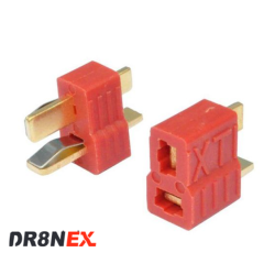 Conector T-plug XT hembra y...