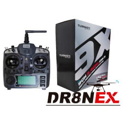 Turnigy radio control