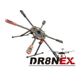 Frame Tarot 680 pro
