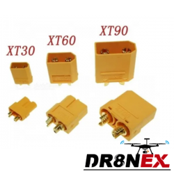 Conector XT-30 / XT-60 /...
