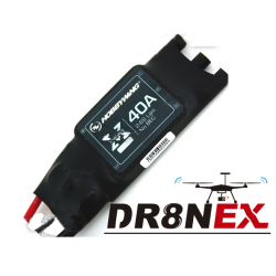 Controlador ESC 40A -...