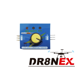 Tester servo Hobbyking