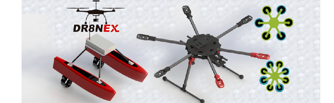 Diseño de drones - planos